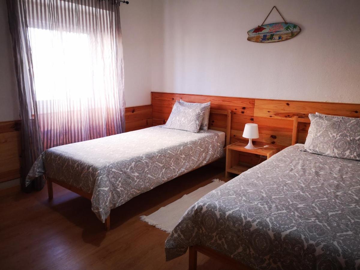 Family Surf Home - Casas Do Pateo Ribamar  Exteriér fotografie