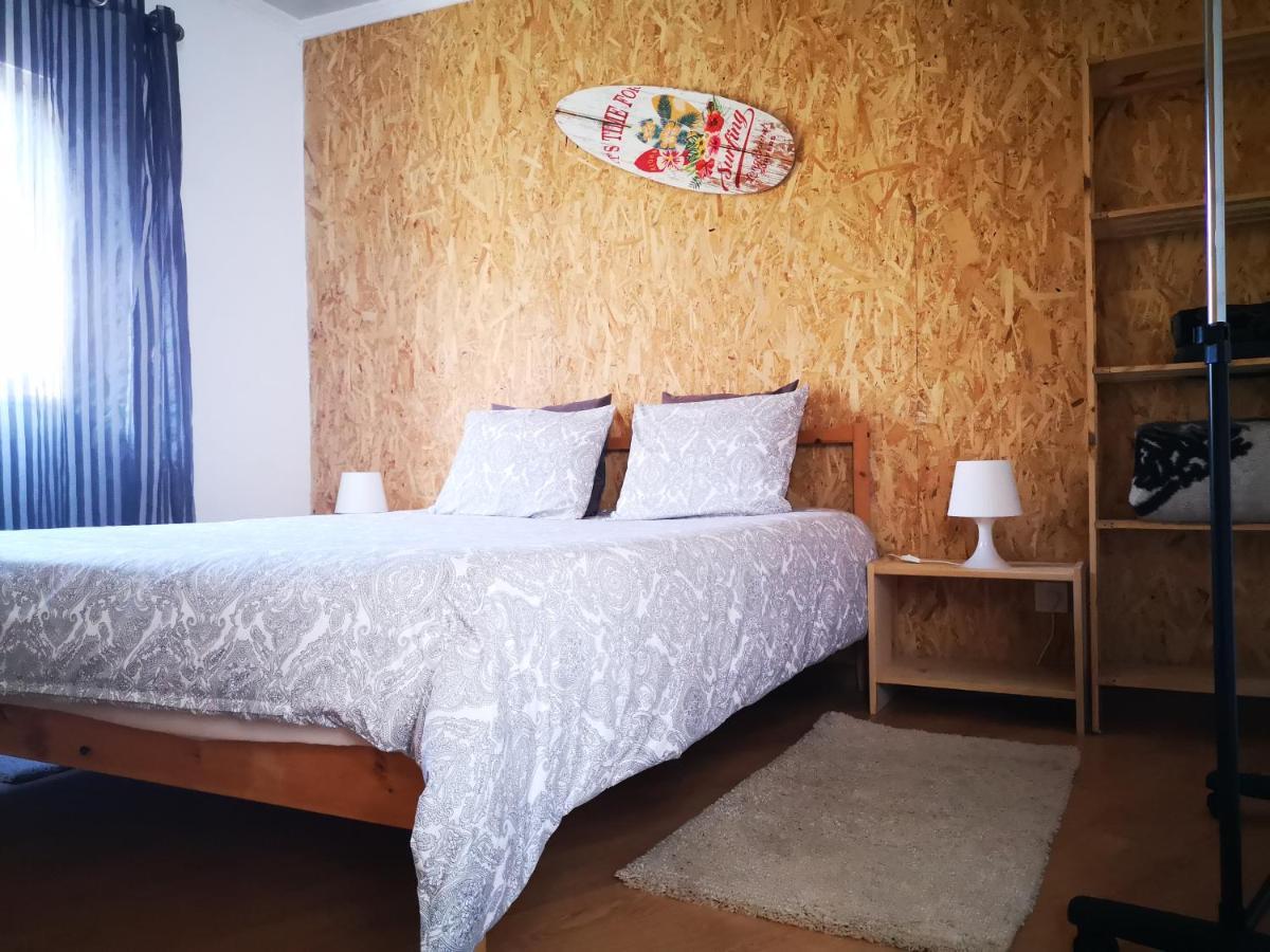 Family Surf Home - Casas Do Pateo Ribamar  Exteriér fotografie