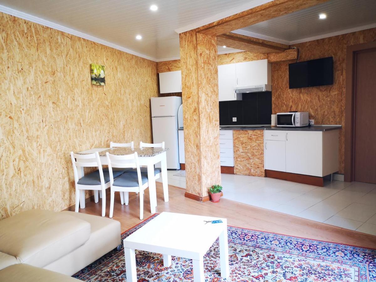 Family Surf Home - Casas Do Pateo Ribamar  Exteriér fotografie