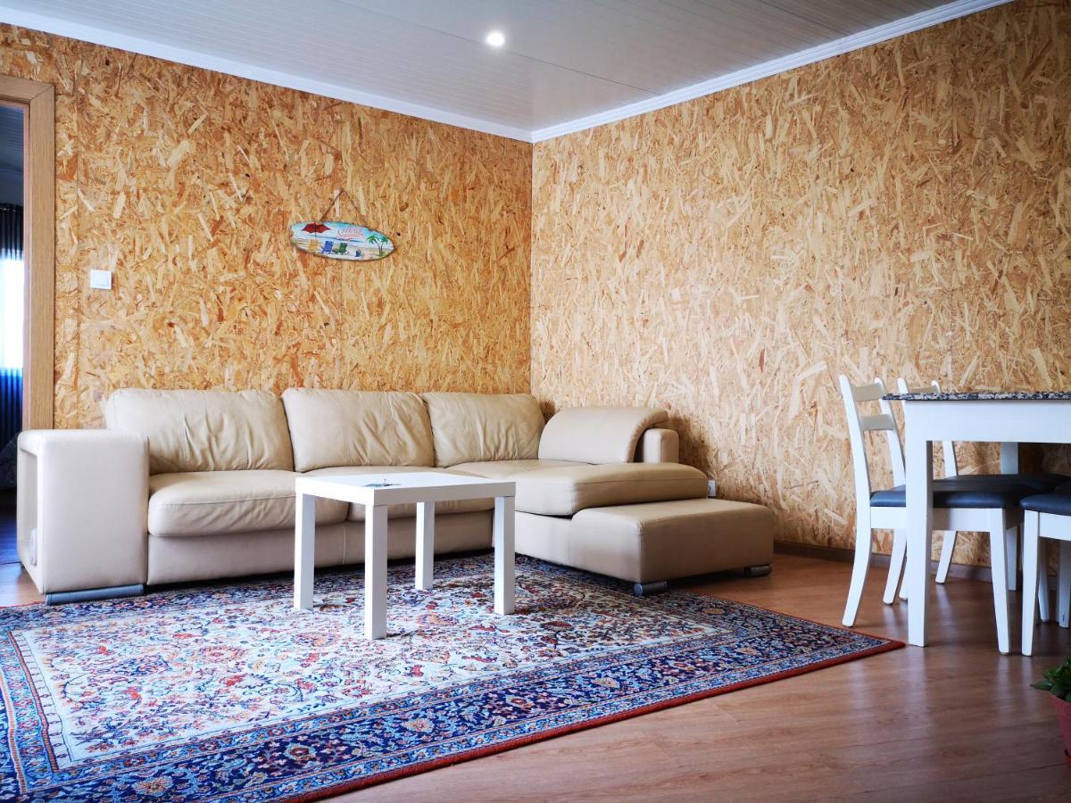 Family Surf Home - Casas Do Pateo Ribamar  Exteriér fotografie
