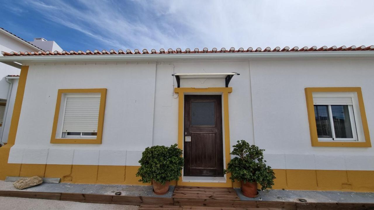 Family Surf Home - Casas Do Pateo Ribamar  Exteriér fotografie
